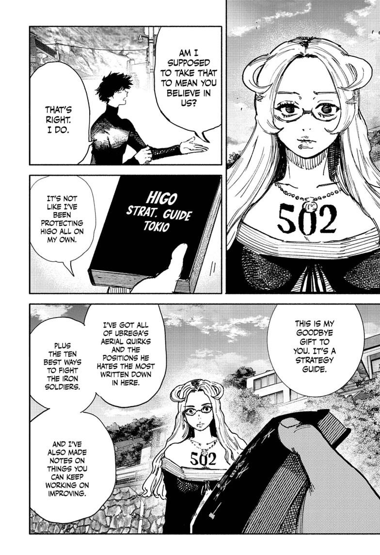 Choujin X, chapter 75.2, image 18