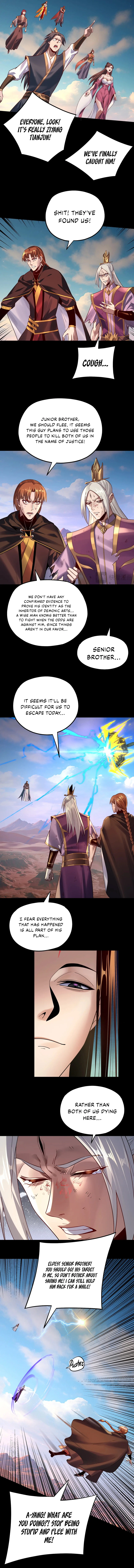 I Am the Fated Villain, chapter 156, image 7