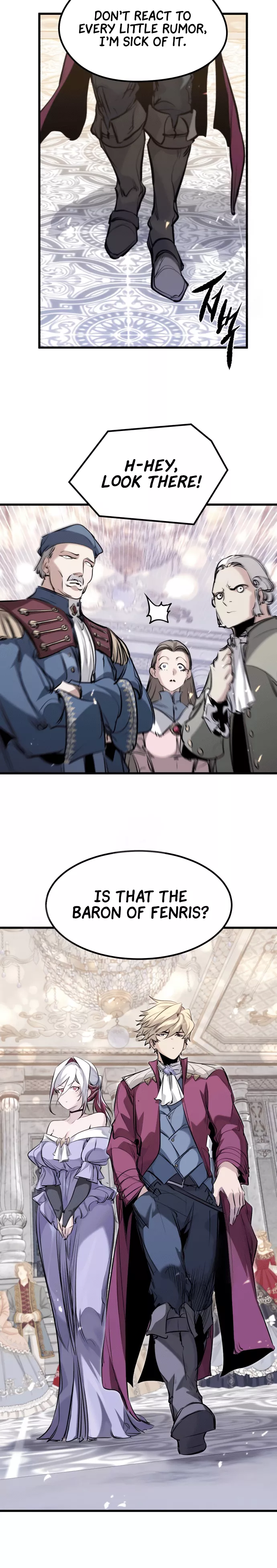 The Regressed Mercenary Has a Plan, chapter 54, image 3