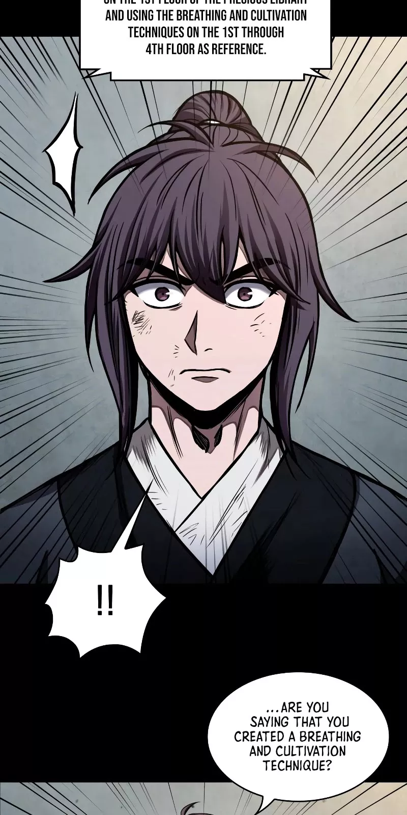 Nano Machine, chapter 71, image 5