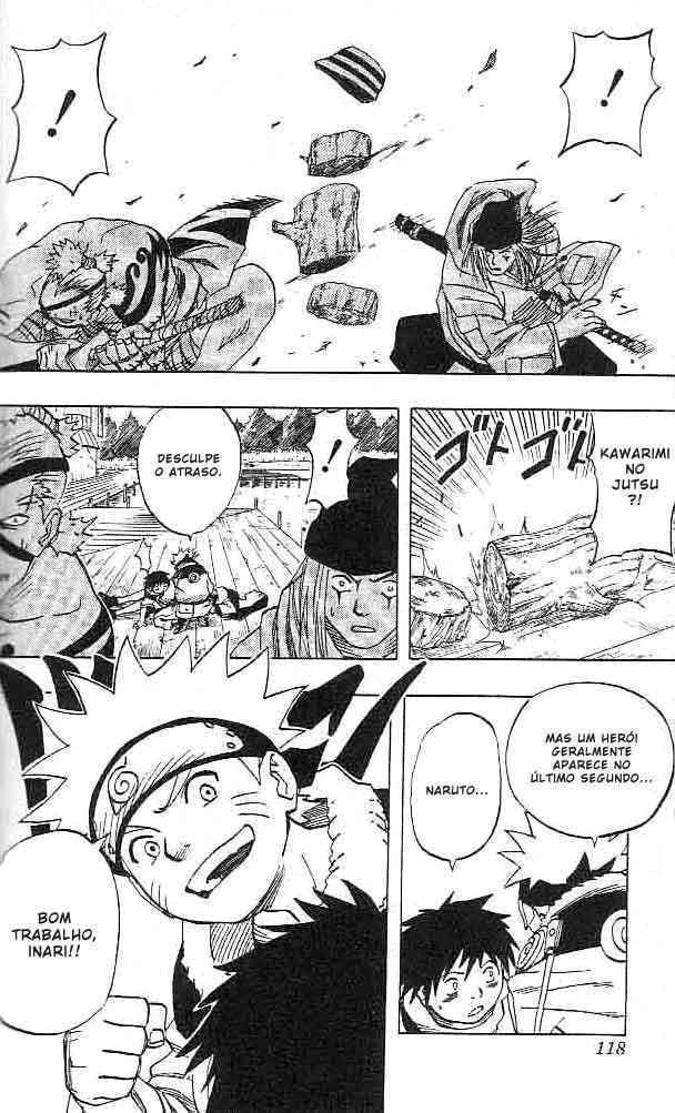 Naruto, chapter 23, image 12