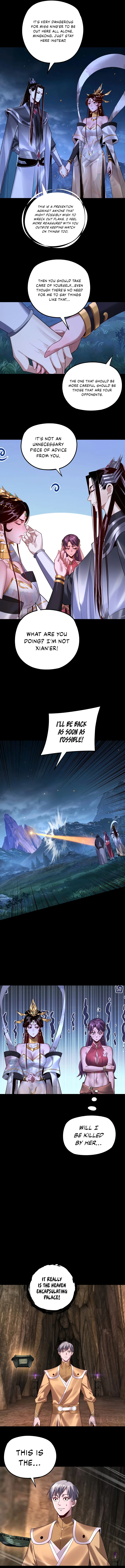 I Am the Fated Villain, chapter 174, image 10