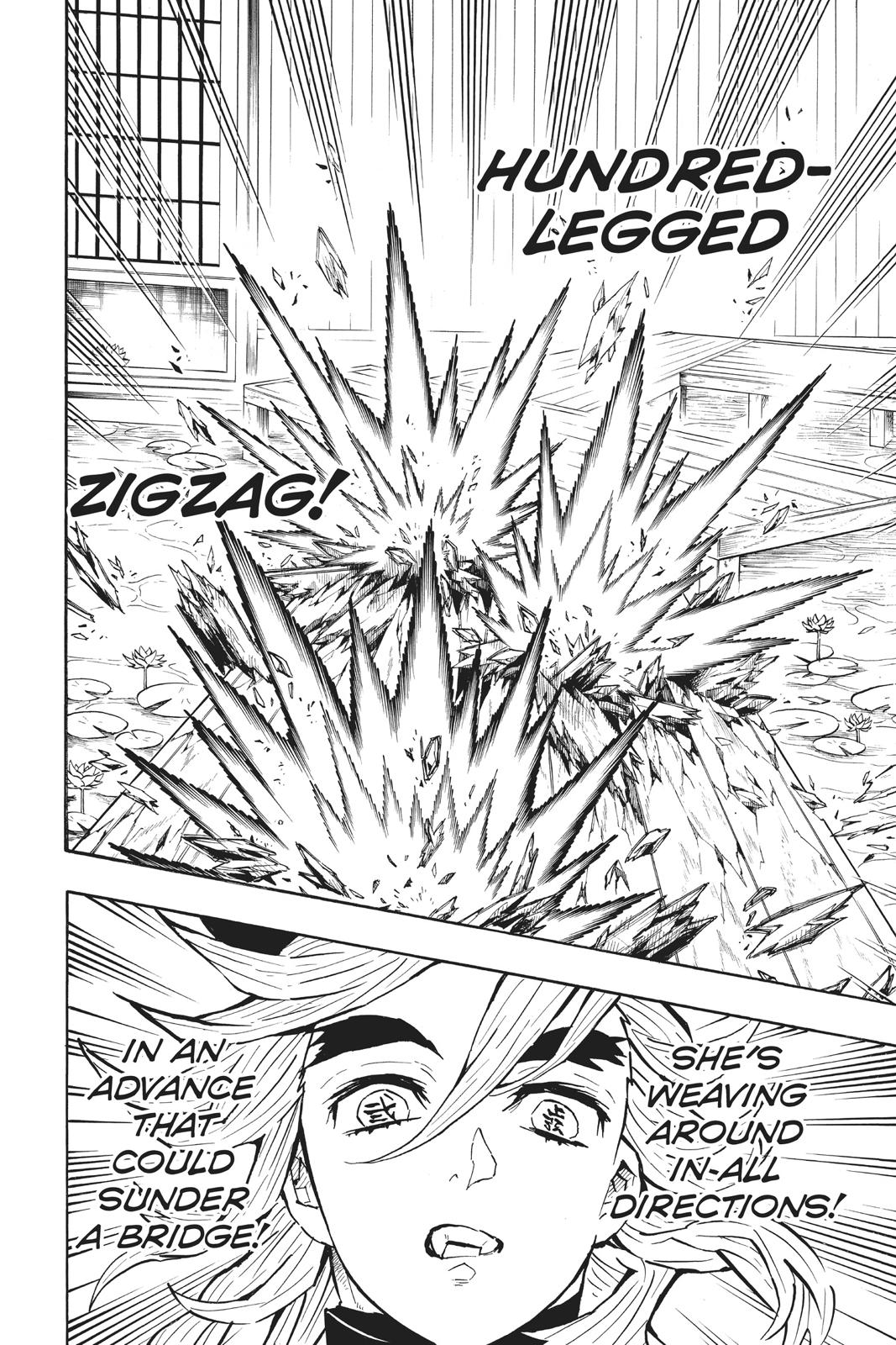 Demon Slayer: Kimetsu no Yaiba, chapter 142, image 16