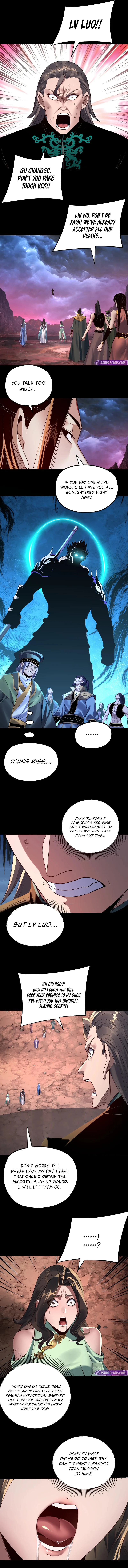 I Am the Fated Villain, chapter 222, image 3
