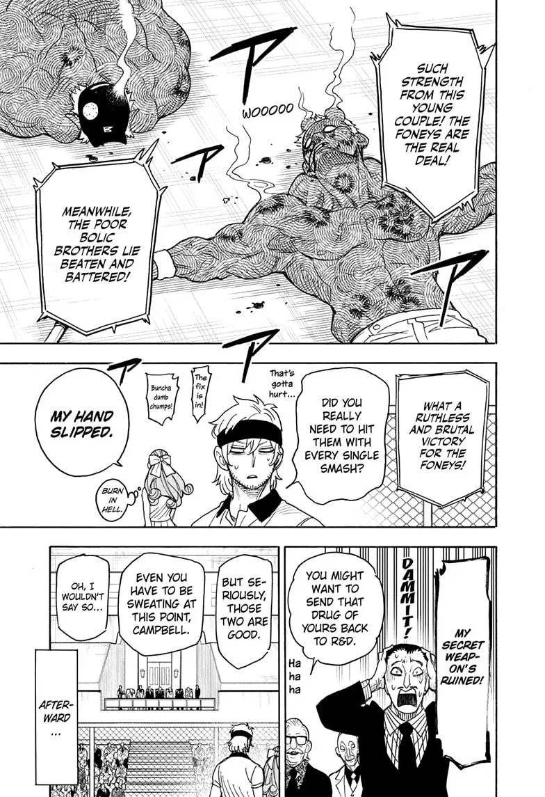 SPY x FAMILY, chapter 32, image 9