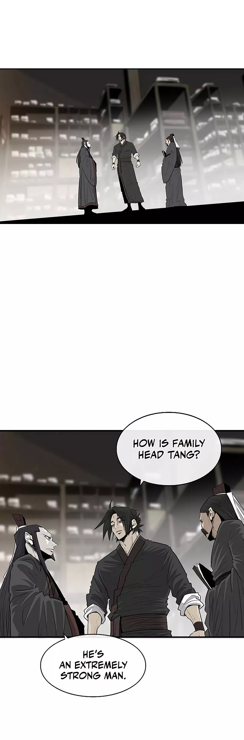 Legend of the Northern Blade, chapter 190, image 15