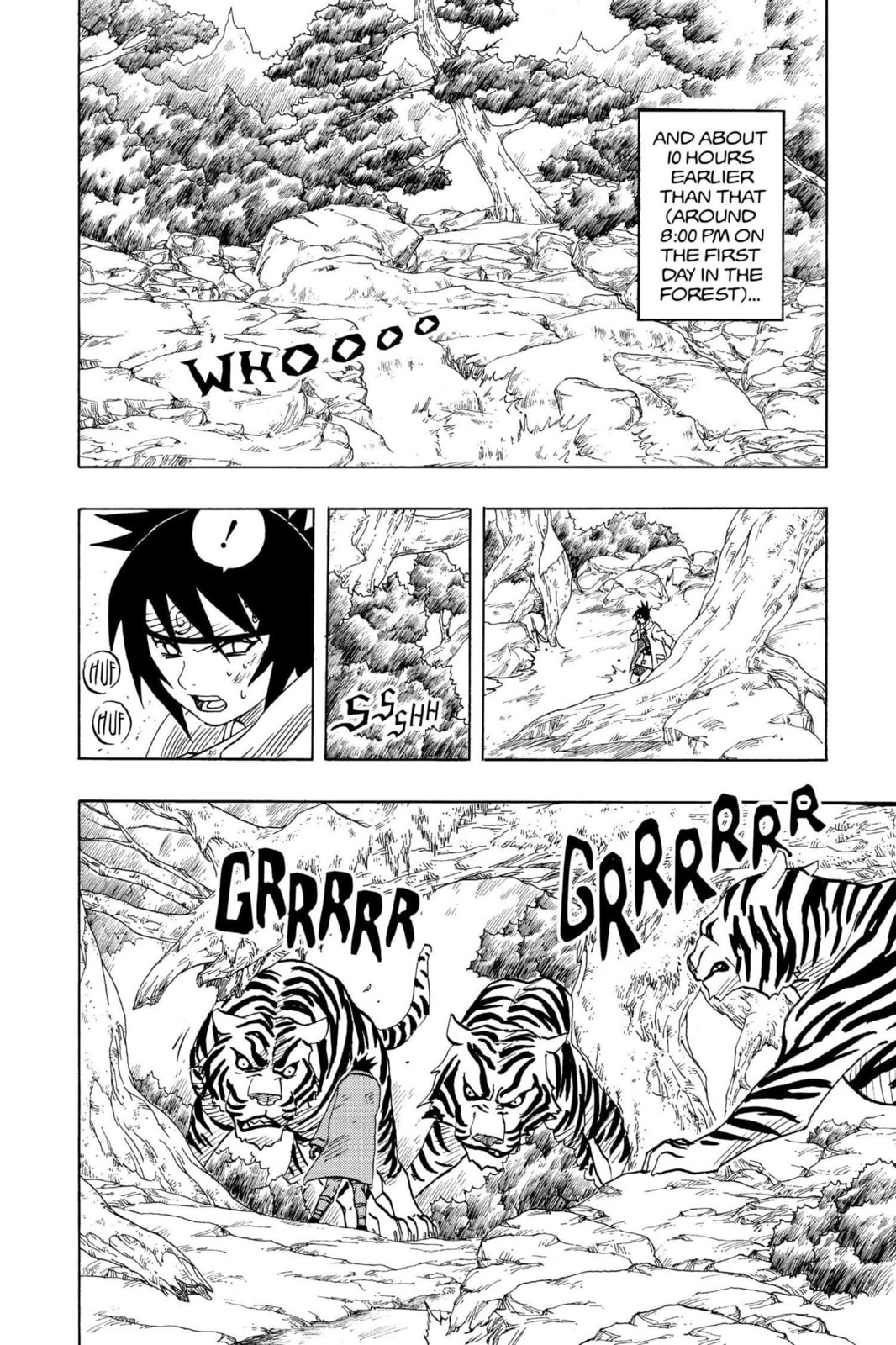 Naruto, chapter 57, image 12