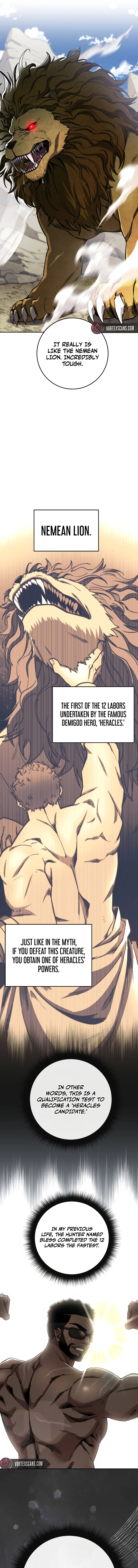 The Civil Servant of the Sword Returns, chapter 79, image 8