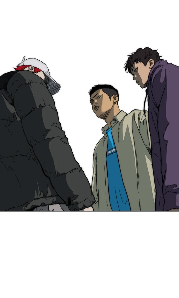 Wind Breaker, chapter 251, image 85