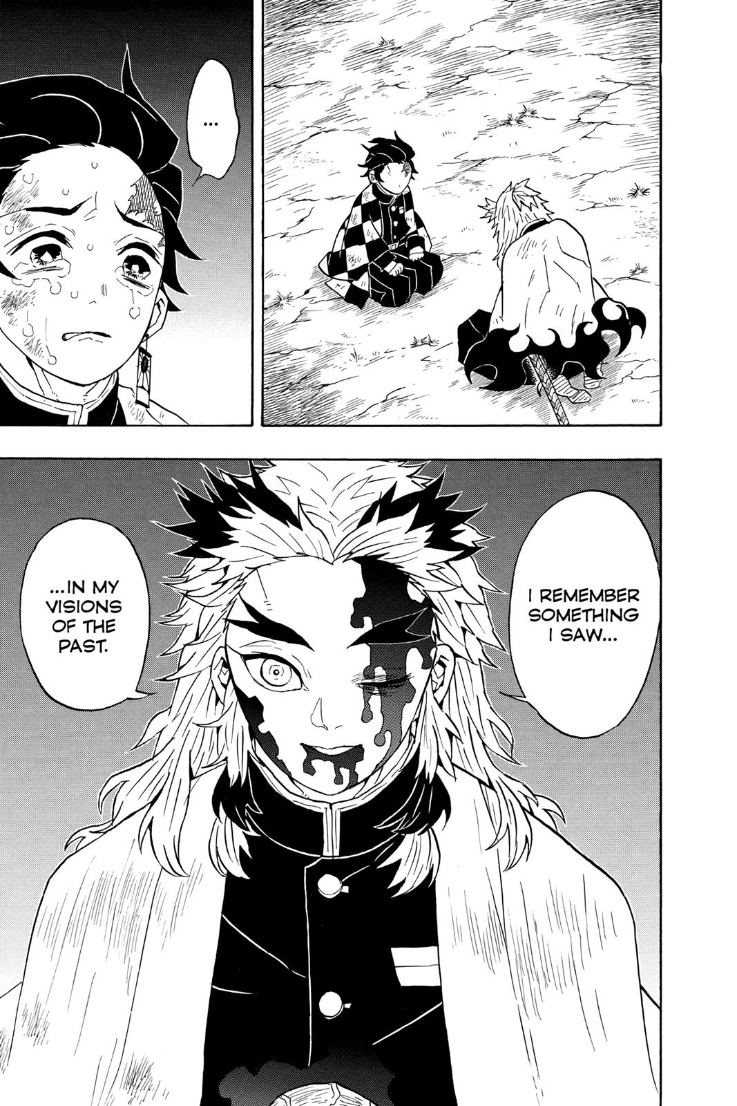 Demon Slayer: Kimetsu no Yaiba, chapter 65, image 19