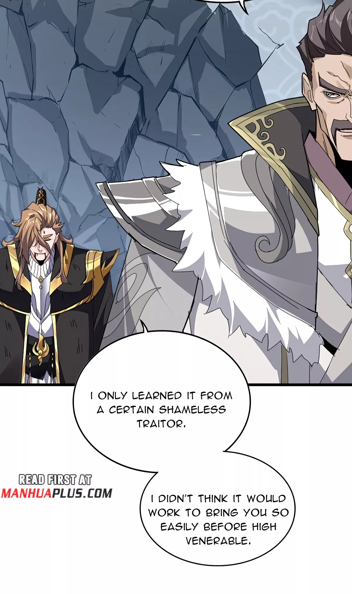 Magic Emperor, chapter 803, image 24