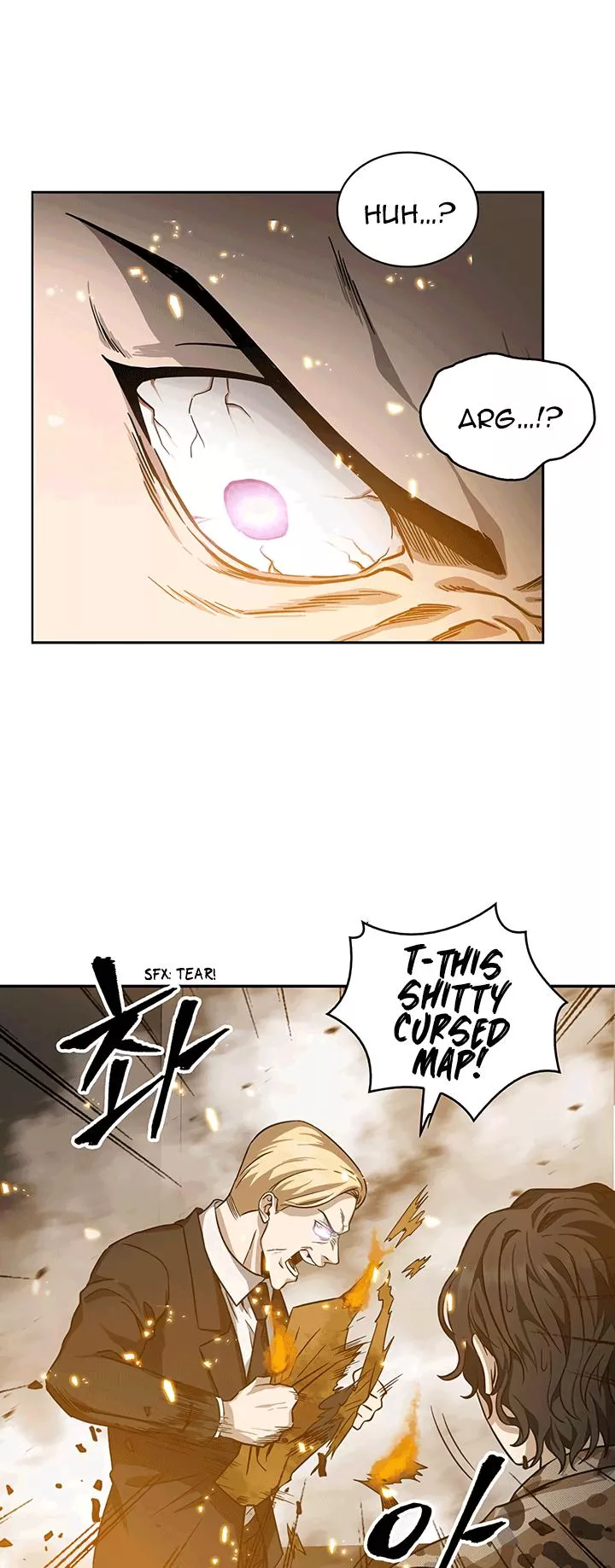 Tomb Raider King, chapter 36, image 26