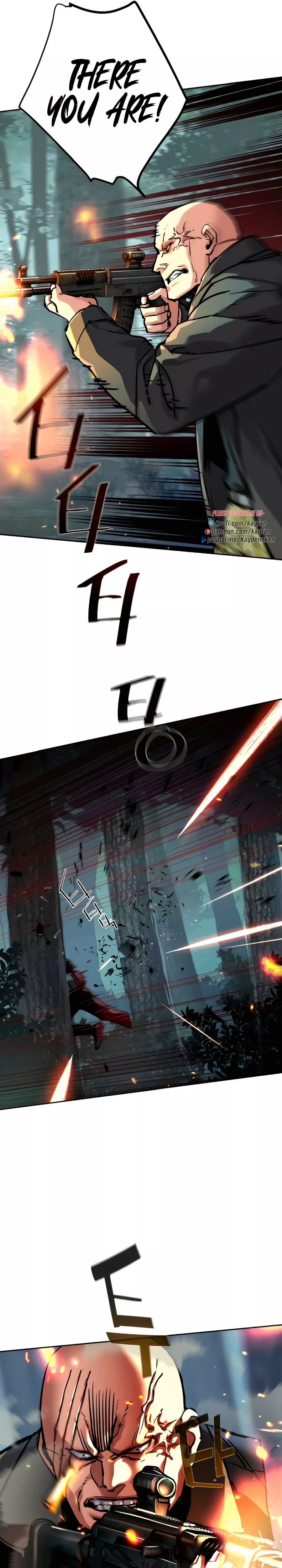 Teenage Mercenary, chapter 248, image 30