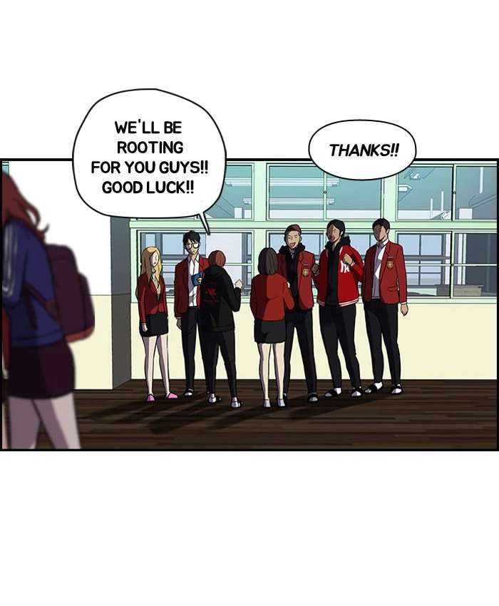Wind Breaker, chapter 67, page 46