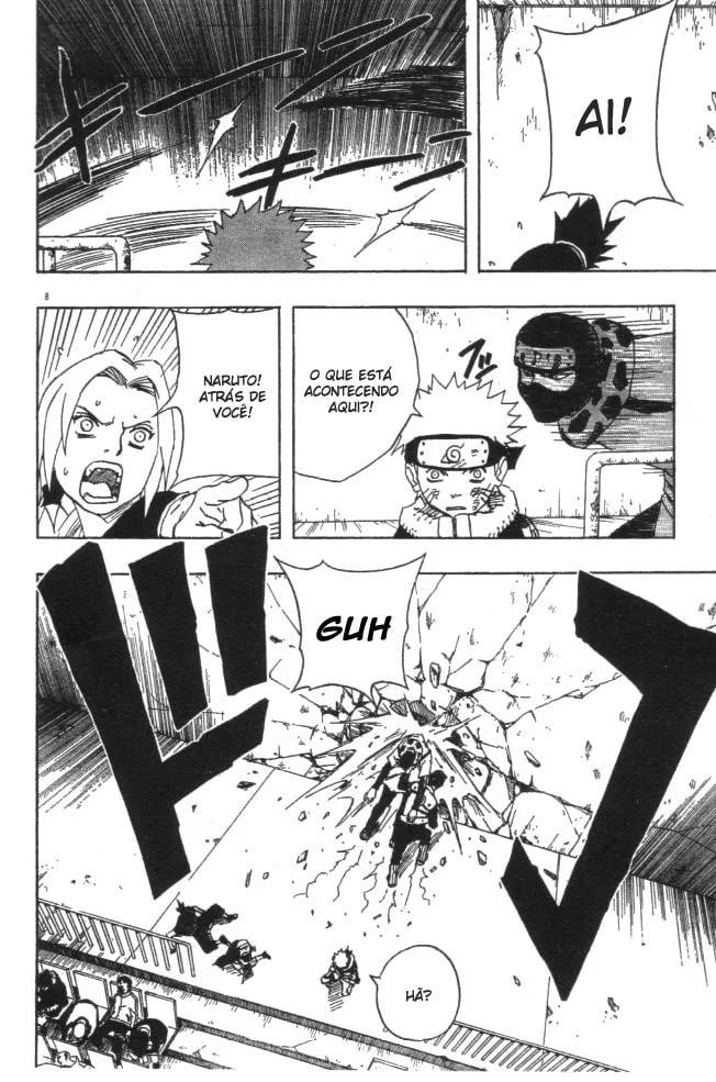 Naruto, chapter 117, image 8