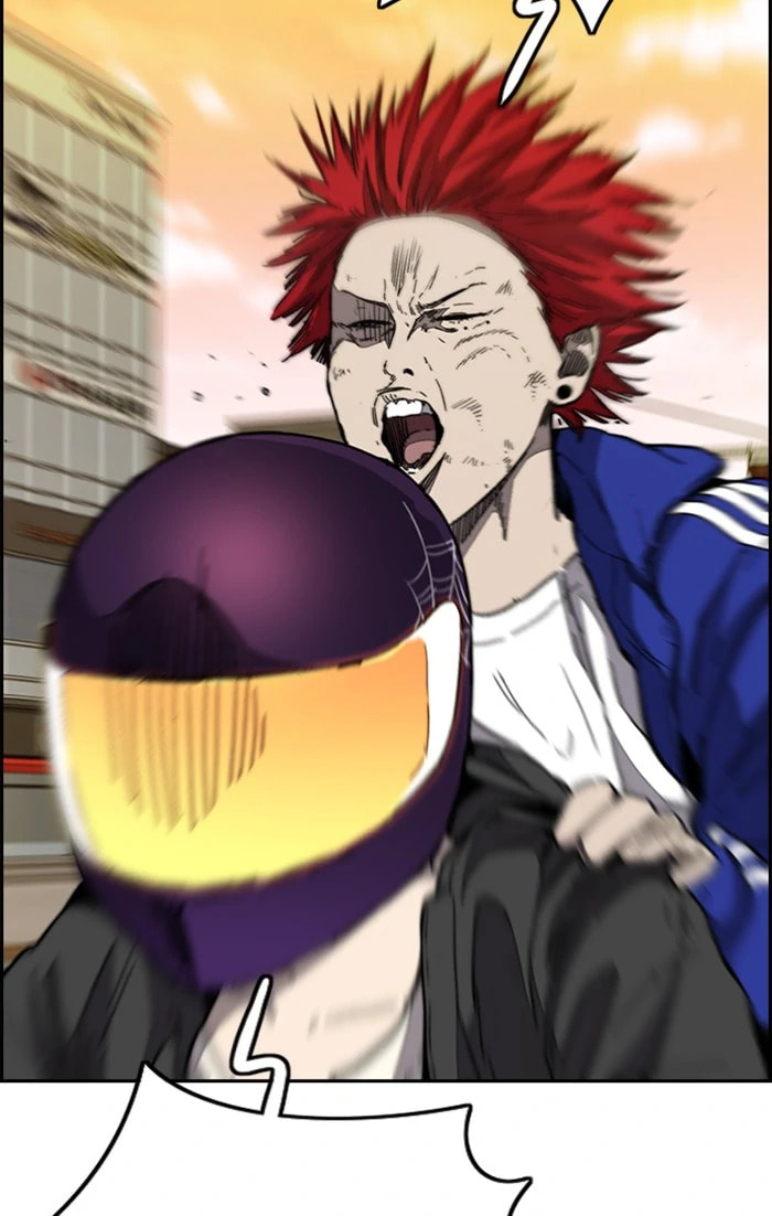 Wind Breaker, chapter 329, image 34