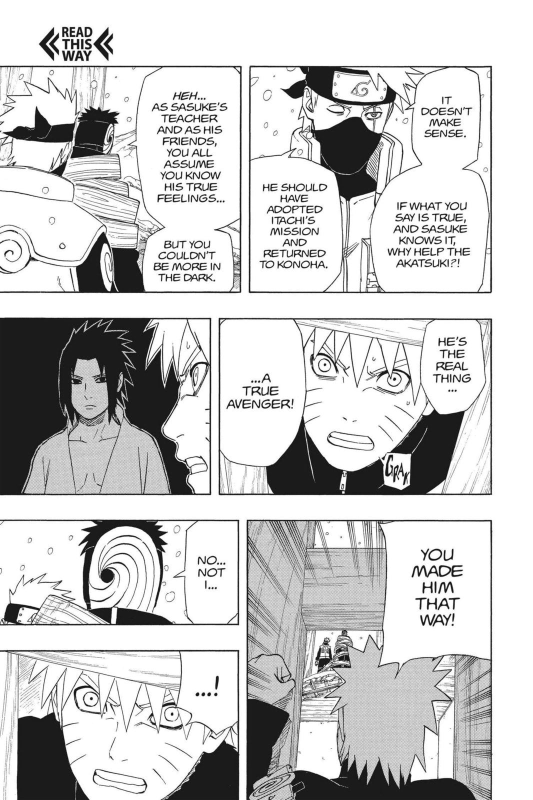 Naruto, chapter 462, image 7