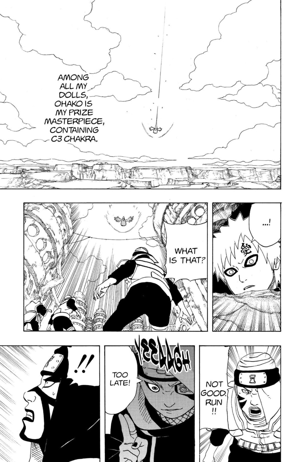 Naruto, chapter 249, image 11