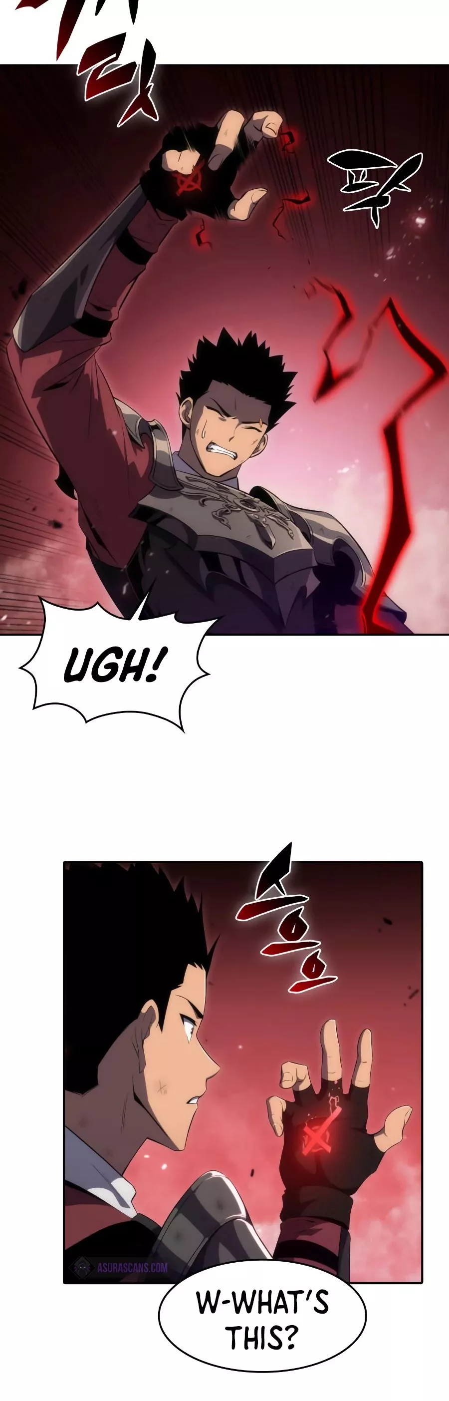 Solo Max-Level Newbie, chapter 23, image 37