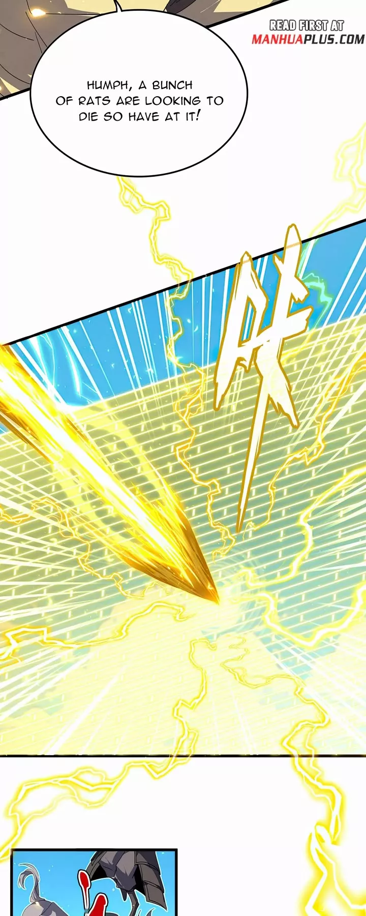 Magic Emperor, chapter 763, image 19