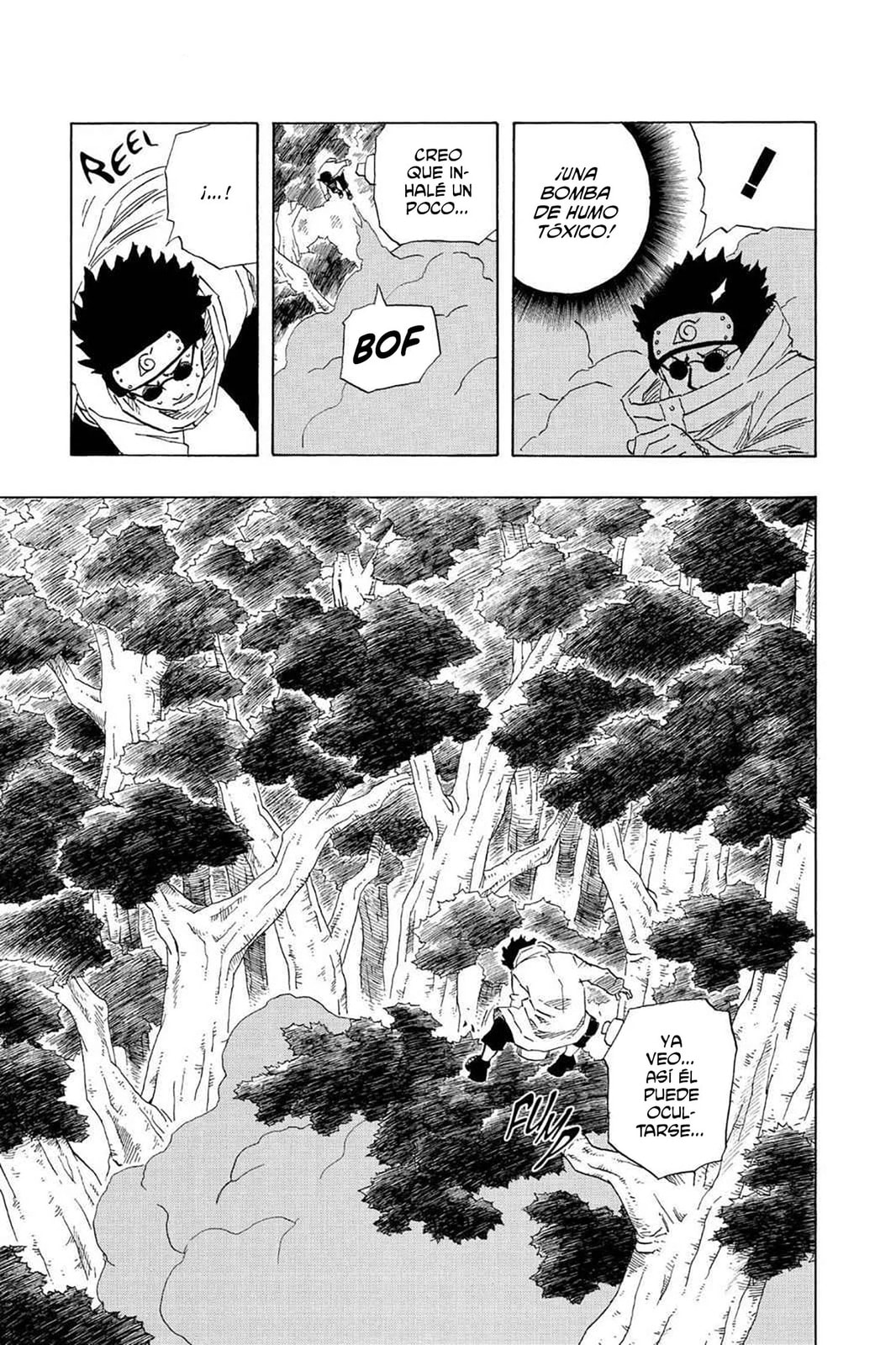 Naruto, chapter 126, image 8