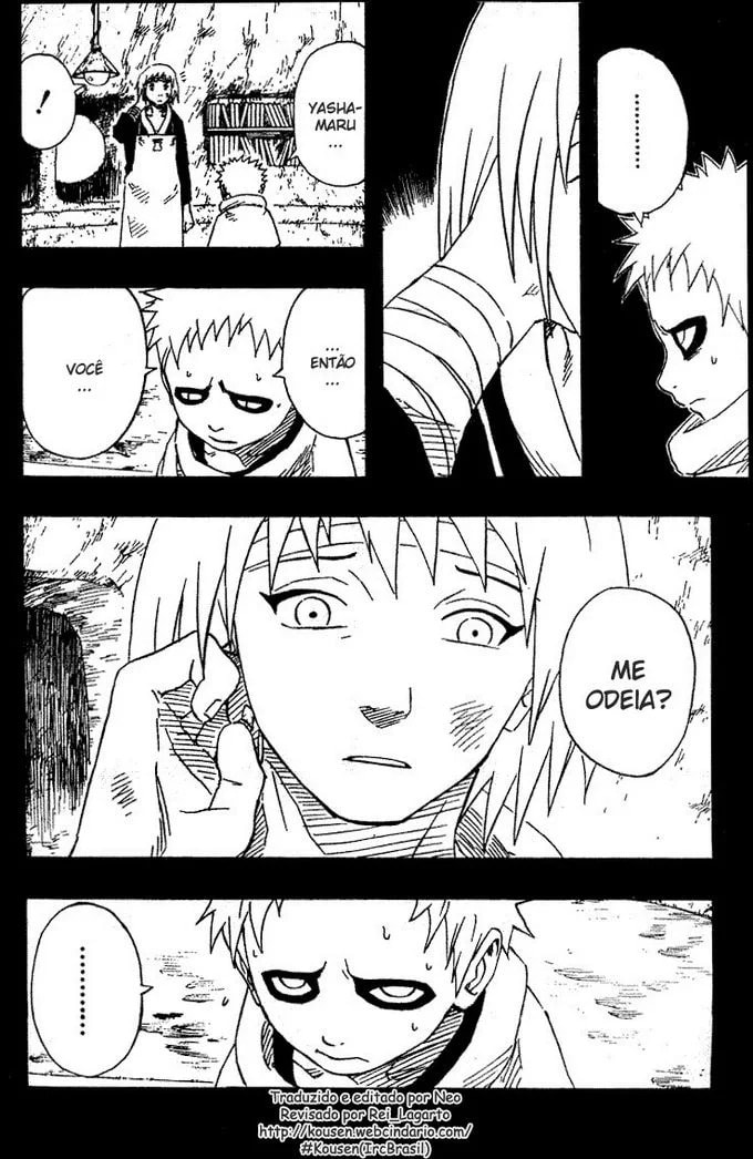 Naruto, chapter 130, image 2