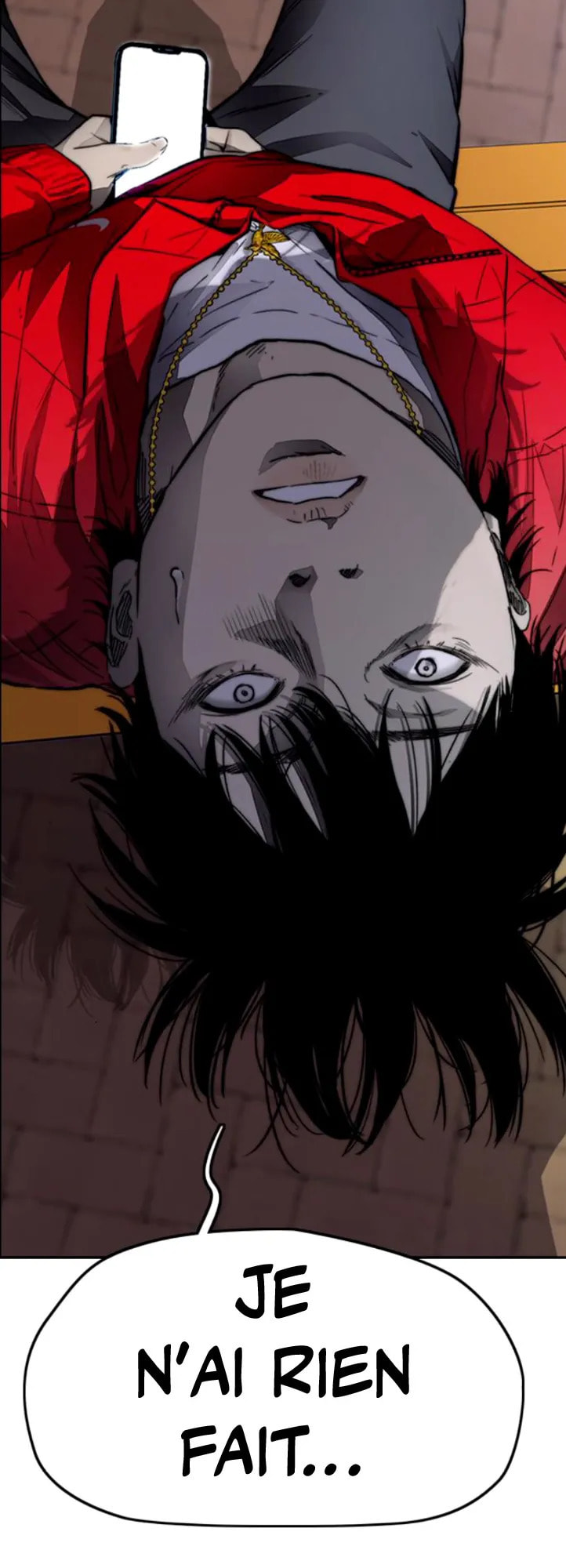Wind Breaker, chapter 4, image 27