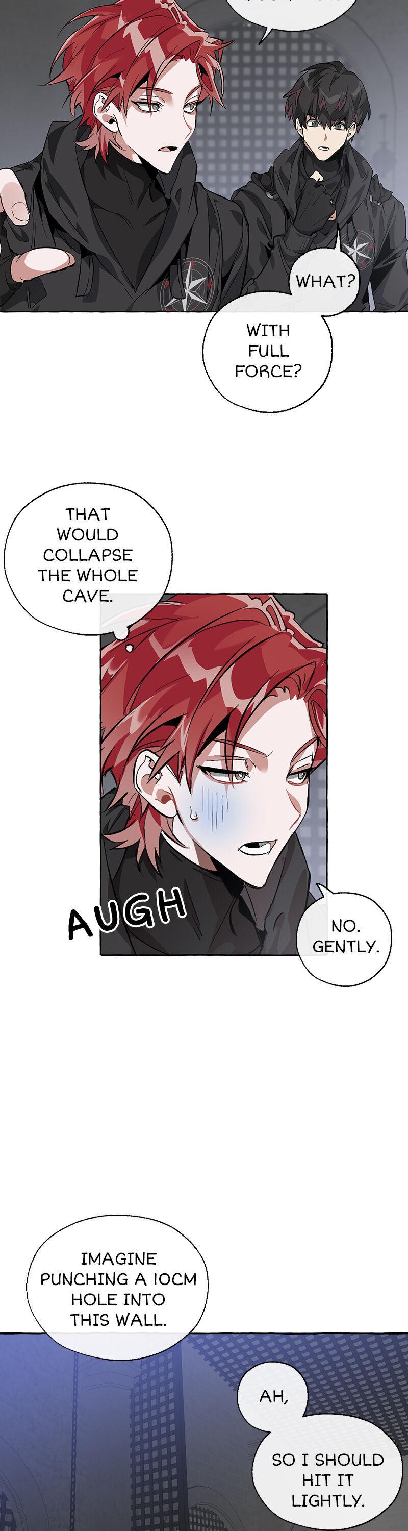 Trash of the Count’s Family, chapter 19, image 17