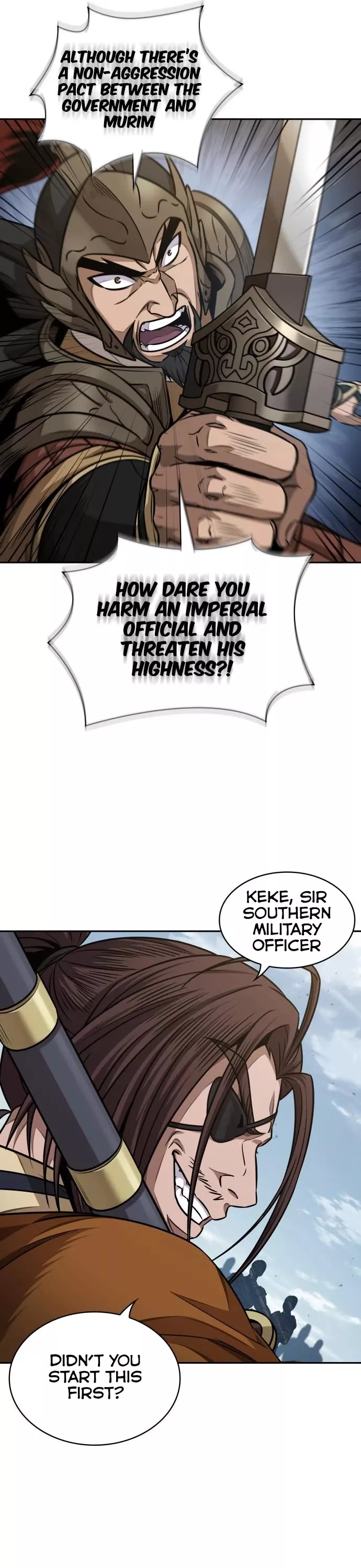 Nano Machine, chapter 183, image 5