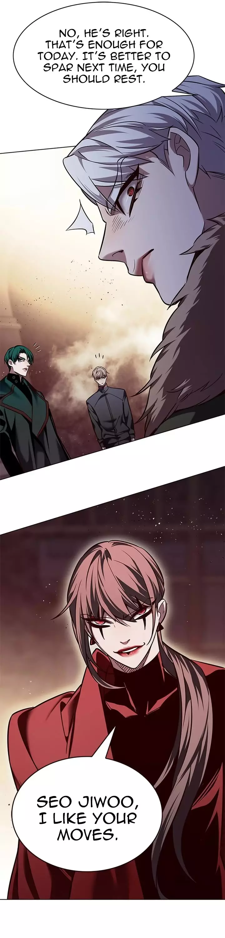 Eleceed, chapter 249, image 31