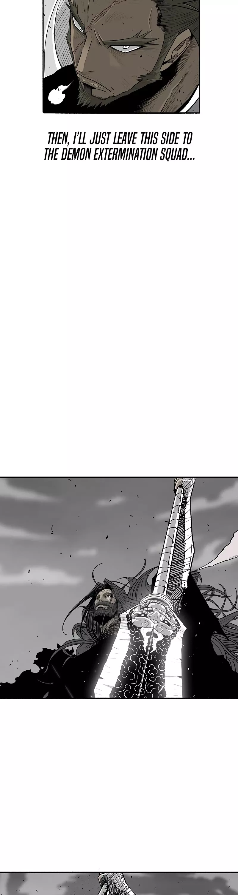 Legend of the Northern Blade, chapter 162, image 18