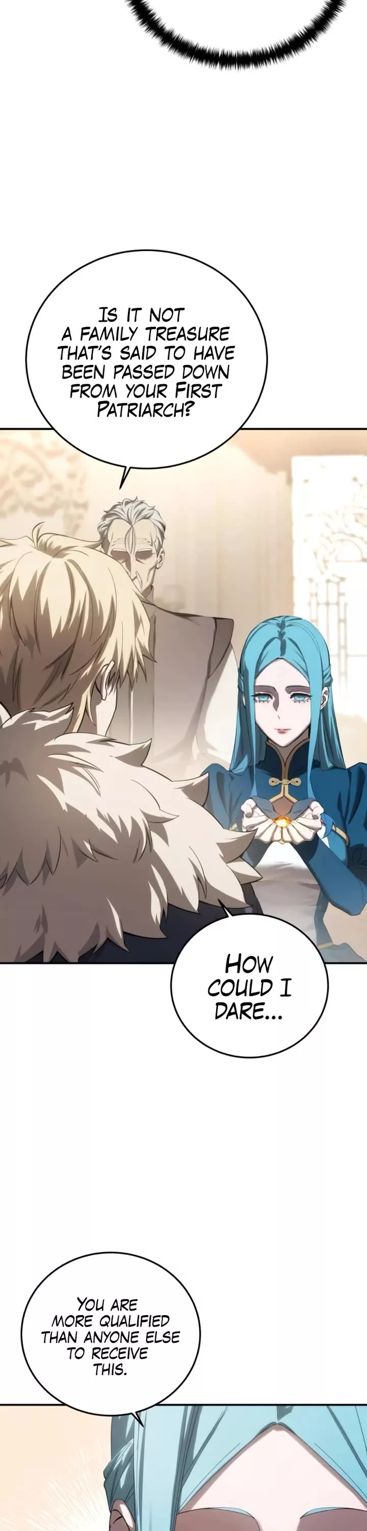 Star-Fostered Swordmaster, chapter 85, image 6