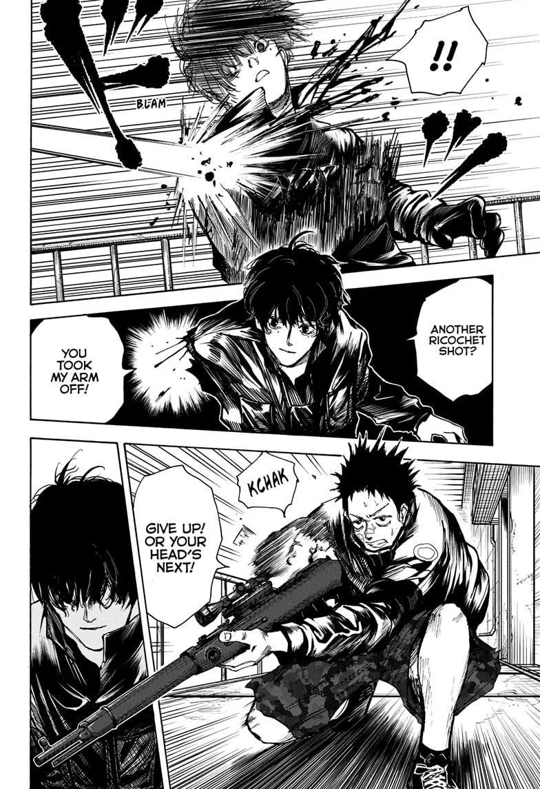 Sakamoto Days, chapter 28, image 8