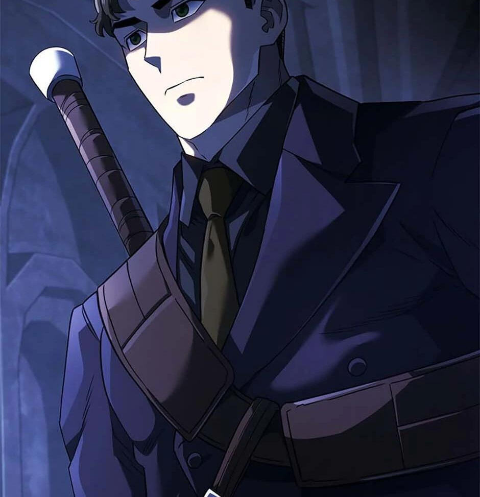 Revenge of the Baskerville Bloodhound, chapter 85, image 122