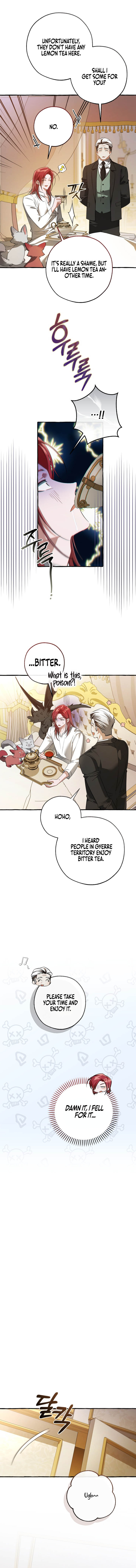 Trash of the Count’s Family, chapter 192, image 8