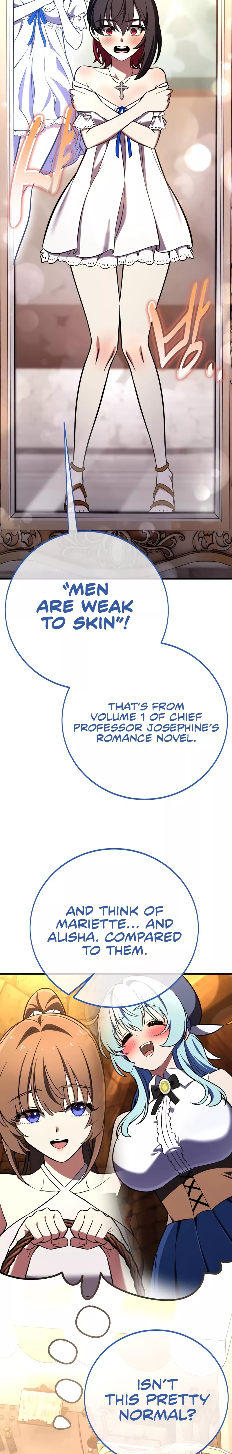 I Killed the Main Player, chapter 102, image 48