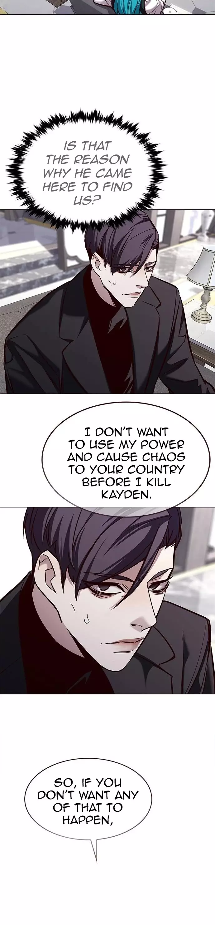 Eleceed, chapter 181, image 5