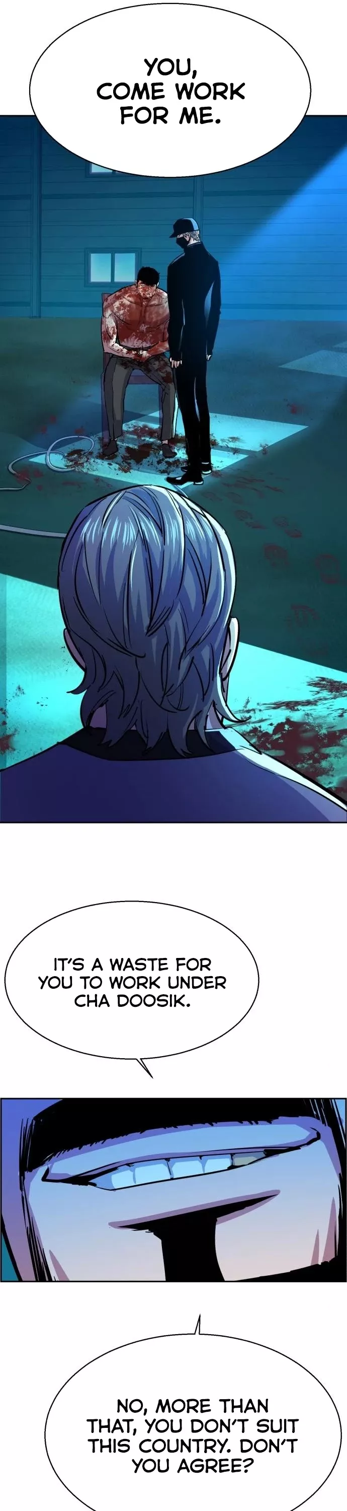 Teenage Mercenary, chapter 81, image 37