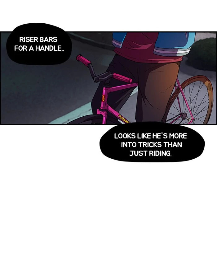 Wind Breaker, chapter 58, page 6