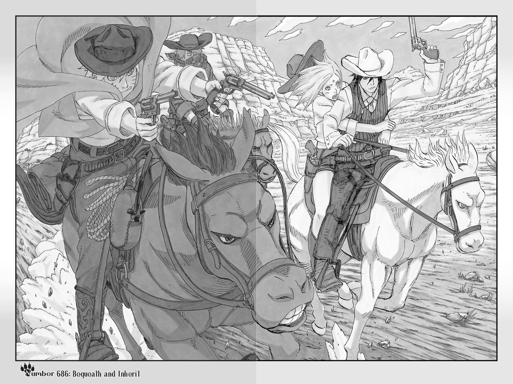 Naruto, chapter 686, image 2