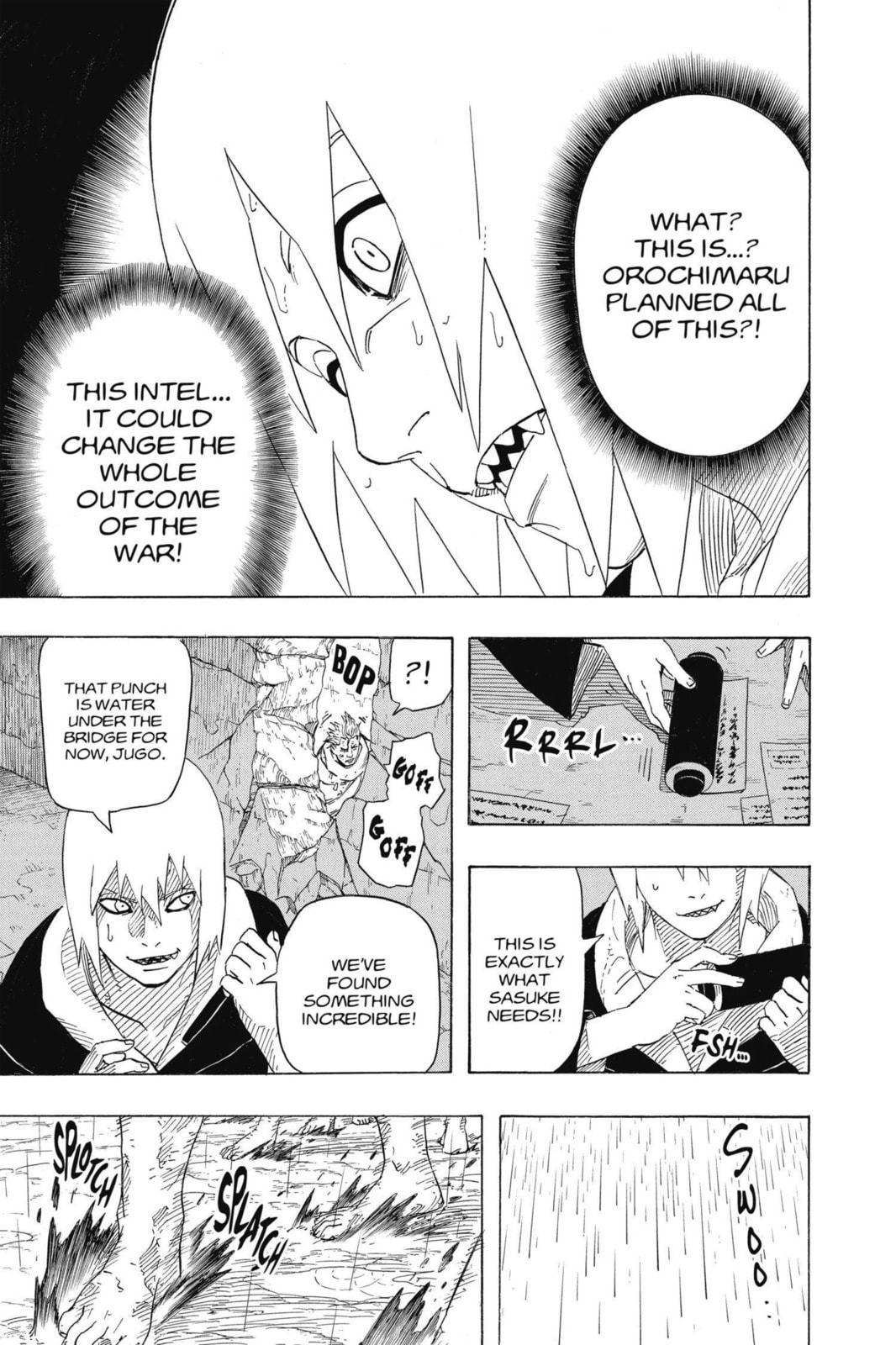 Naruto, chapter 574, image 7