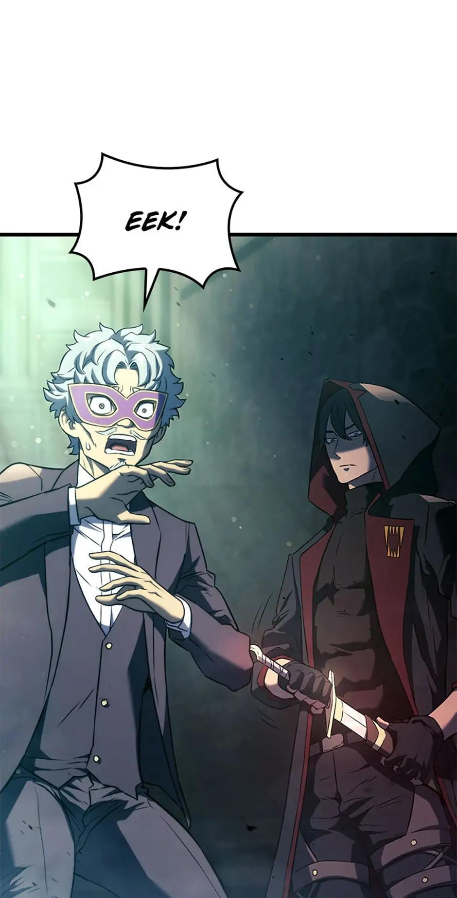 Revenge of the Baskerville Bloodhound, chapter 22, image 91