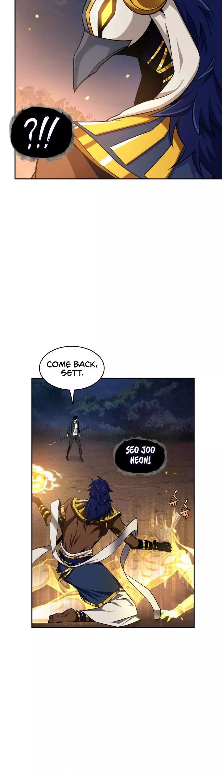Tomb Raider King, chapter 309, image 29