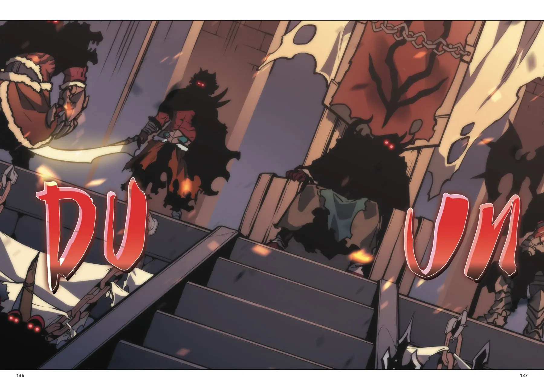 Solo Leveling, chapter 12, page 61