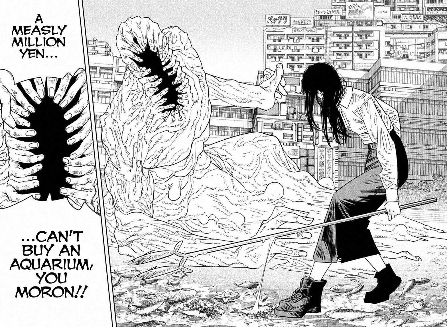 Chainsaw Man, chapter 117, image 3