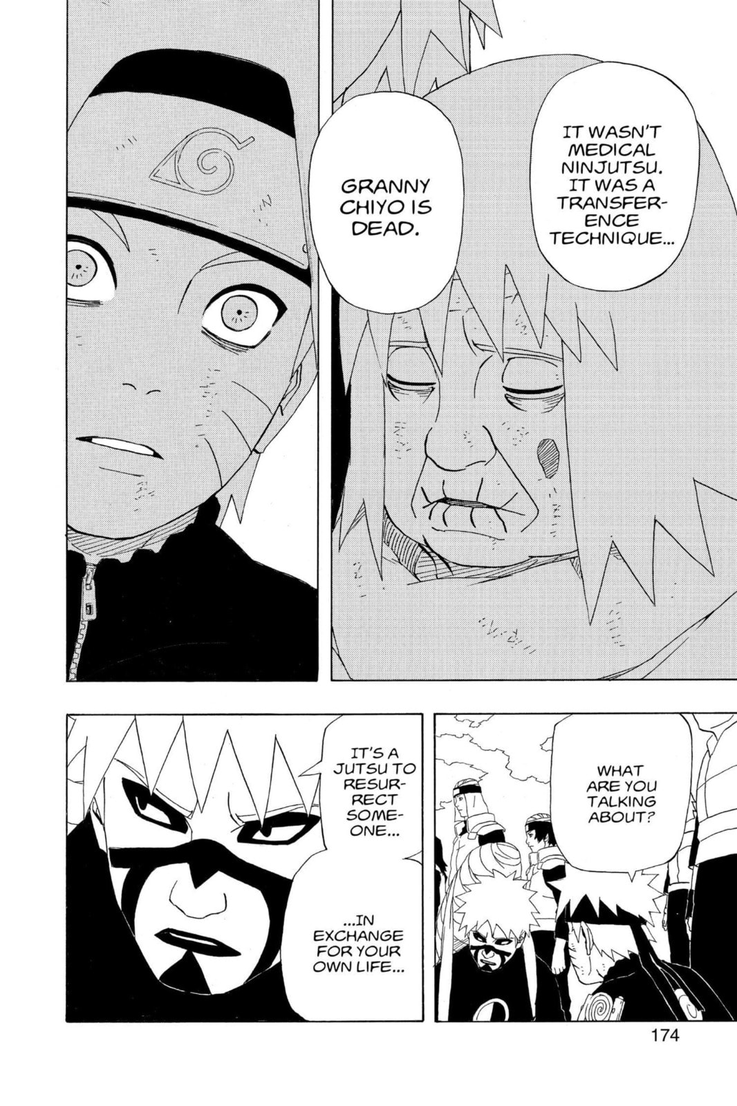 Naruto, chapter 280, image 8