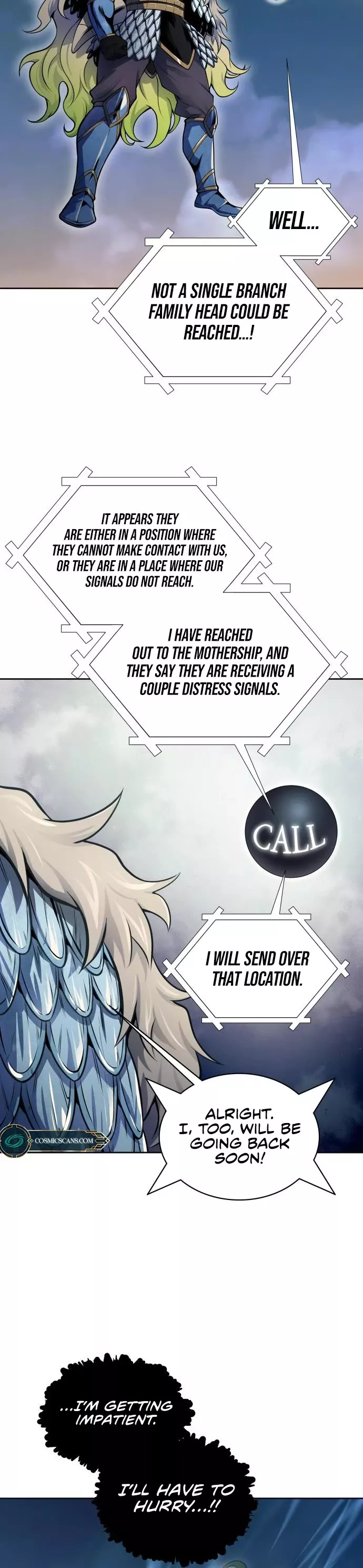 Tower of God, chapter 594, image 64
