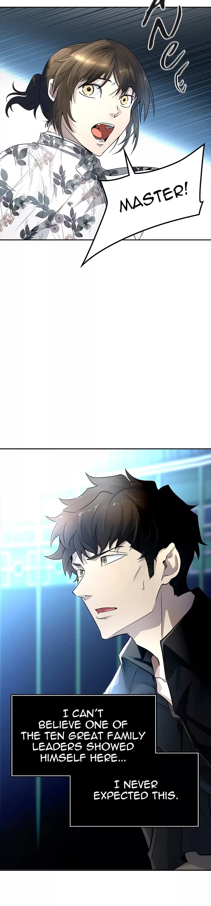 Tower of God, chapter 541, image 2