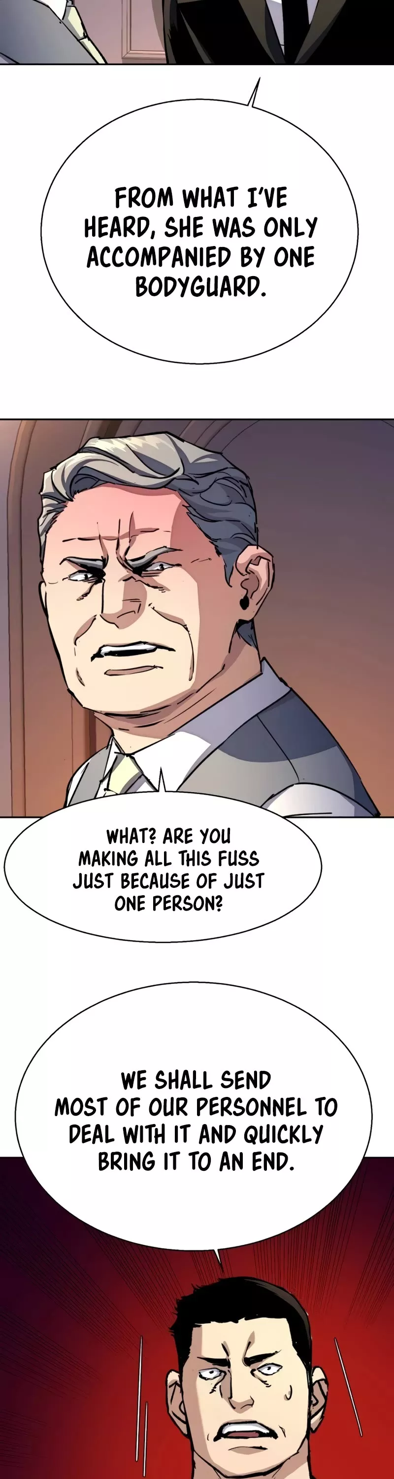 Teenage Mercenary, chapter 184, image 34