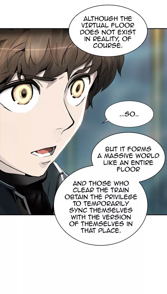 Tower of God, chapter 338, image 109